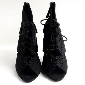 Sexy Black ZARA high Heel